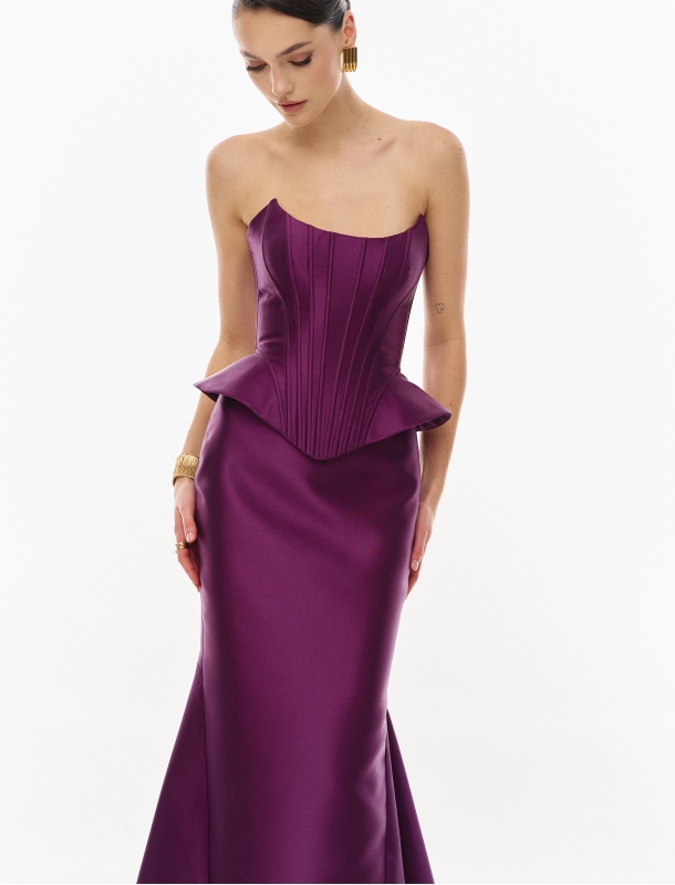 Вечерний комплект 1120